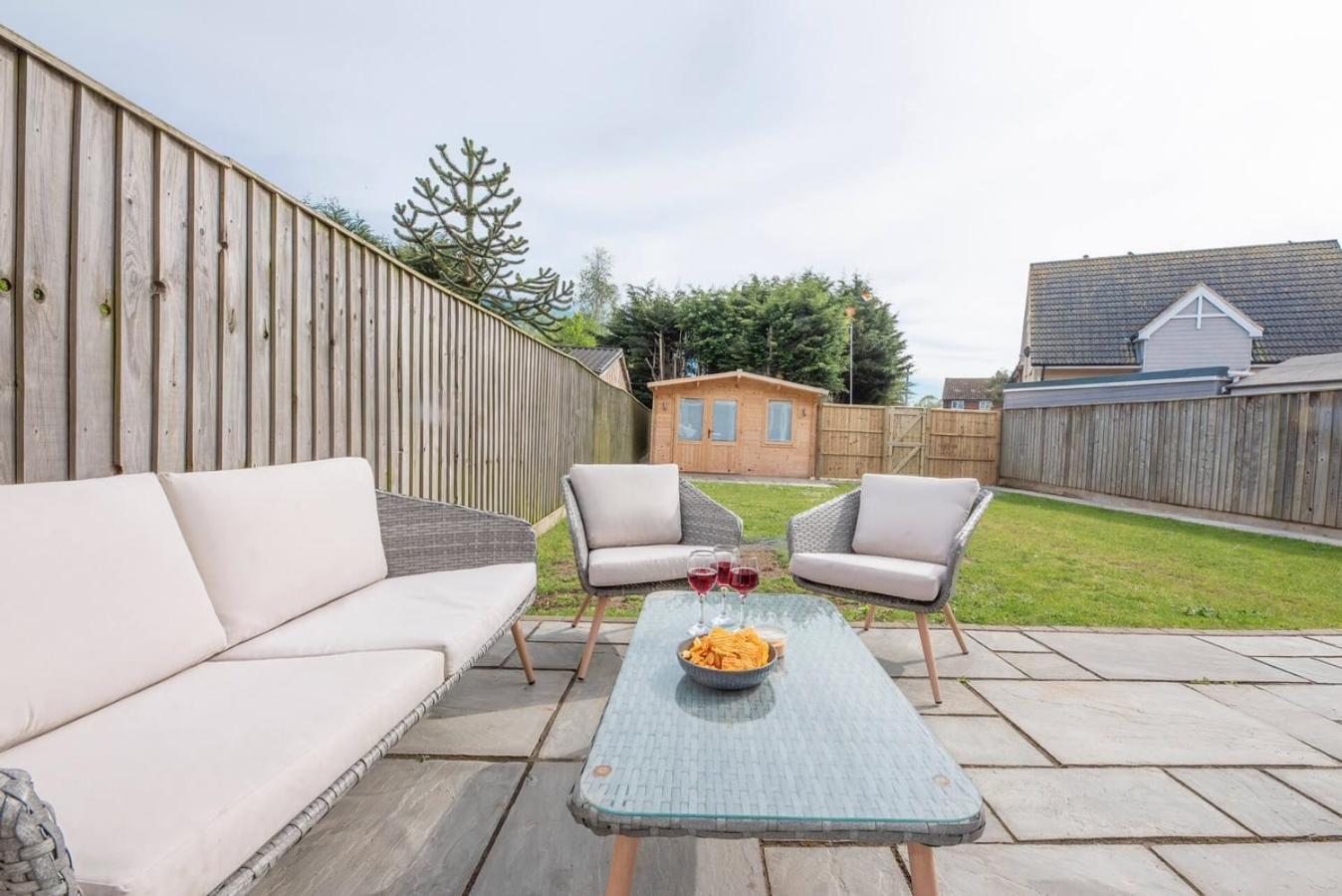22 Springfield Road, Aldeburgh Exterior foto
