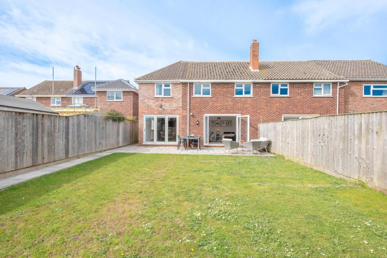 22 Springfield Road, Aldeburgh Exterior foto